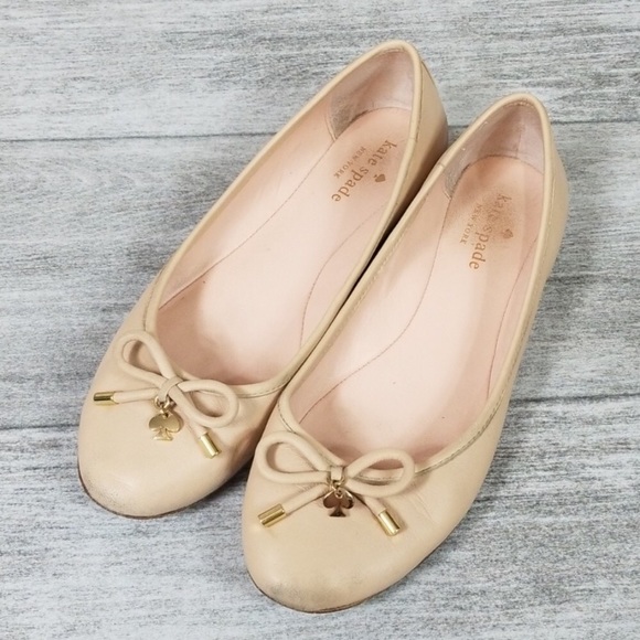 kate spade willa flats